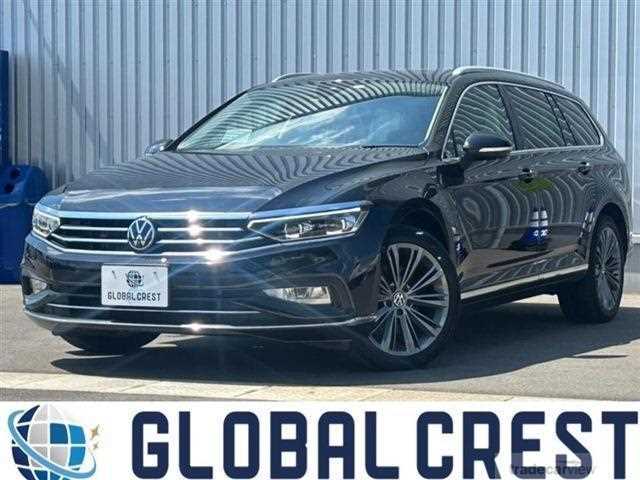 2022 Volkswagen Passat Variant