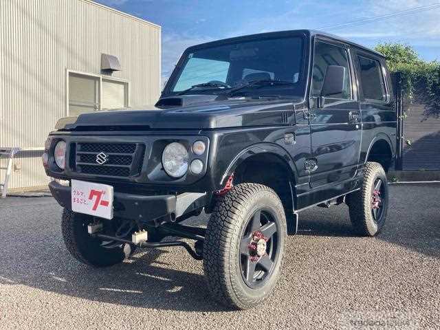 1996 Suzuki Jimny