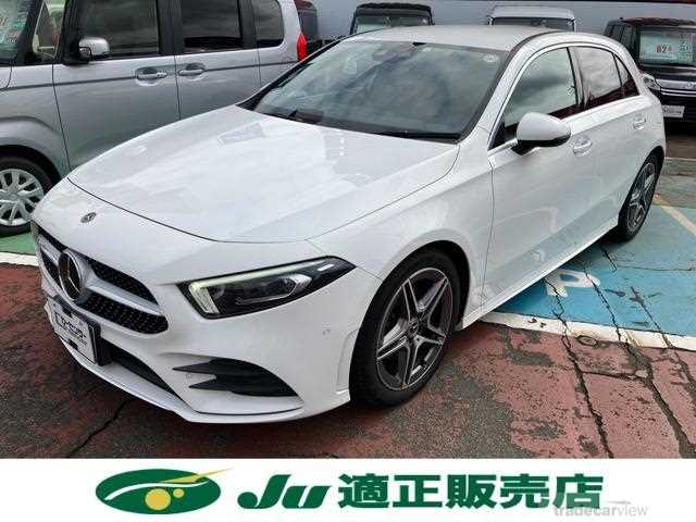 2019 Mercedes-Benz A-Class