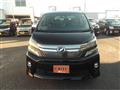 2012 Toyota Vellfire