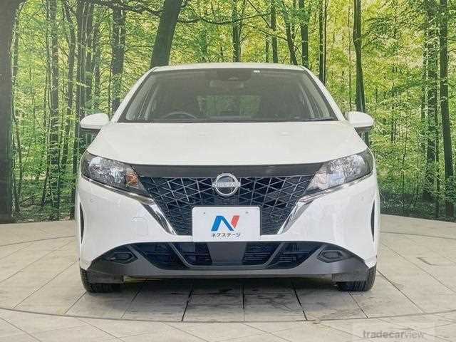 2023 Nissan Note