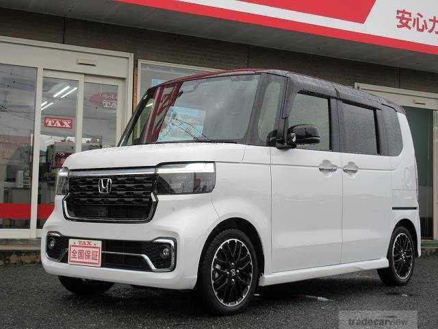 2024 Honda N BOX