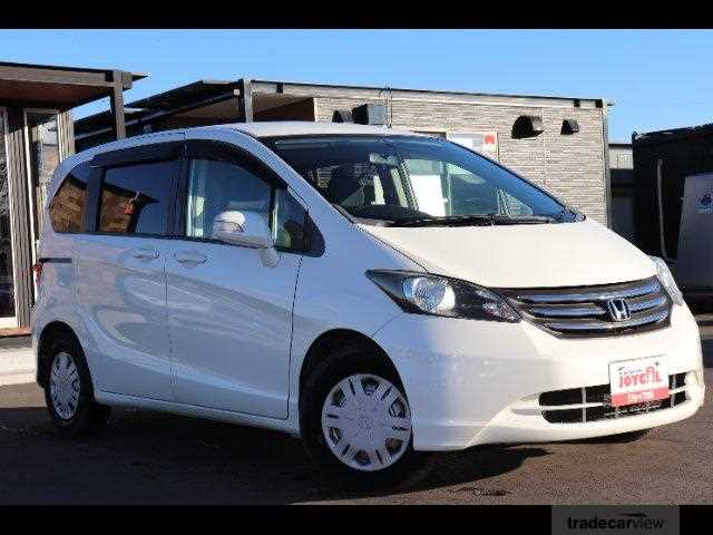 2010 Honda Freed