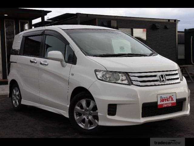 2011 Honda Freed