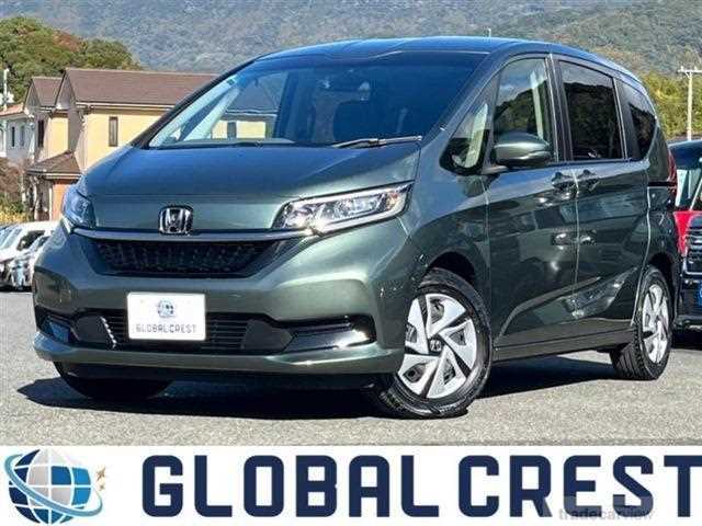 2023 Honda Freed