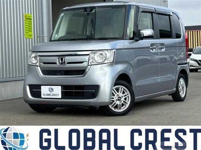 2023 Honda N BOX