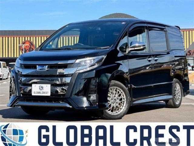 2020 Toyota Noah