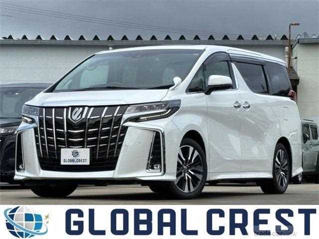 2023 Toyota Alphard G