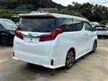 2023 Toyota Alphard G