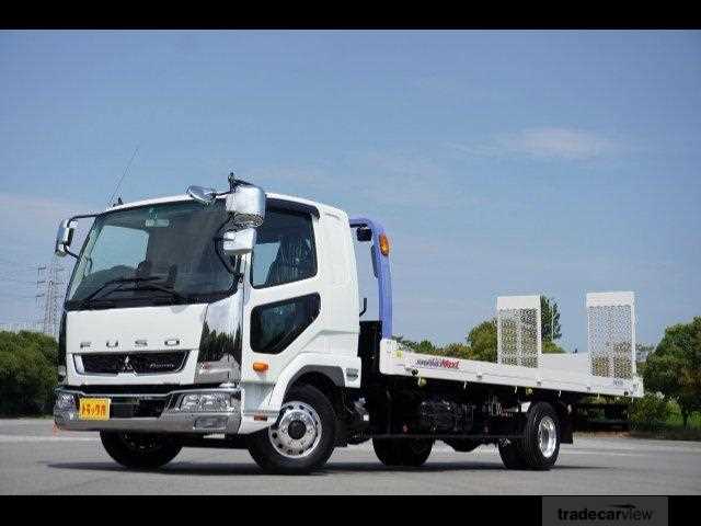 2023 Mitsubishi Fuso Fighter