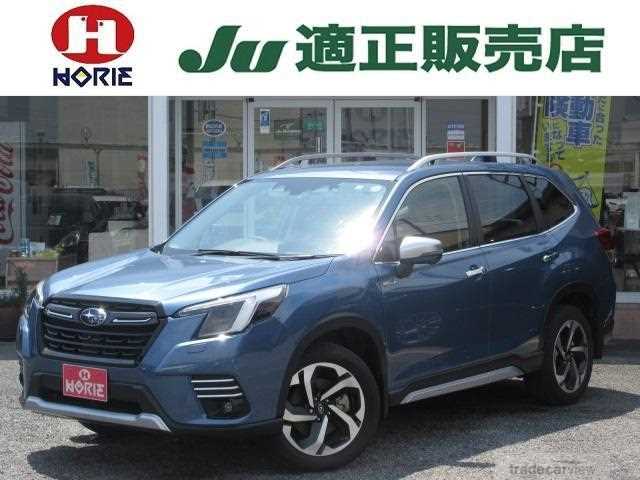 2022 Subaru Forester