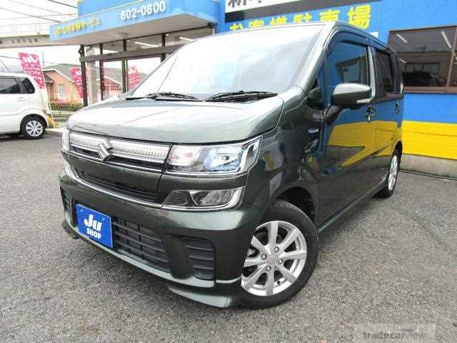 2020 Suzuki Wagon R