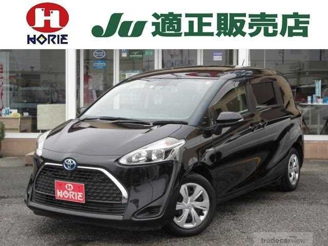 2019 Toyota Sienta