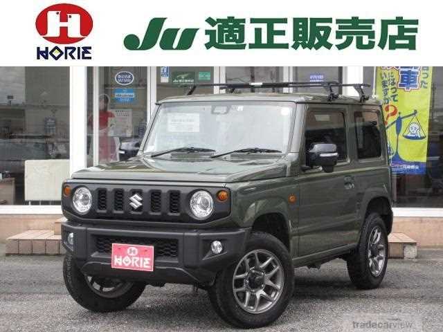 2022 Suzuki Jimny