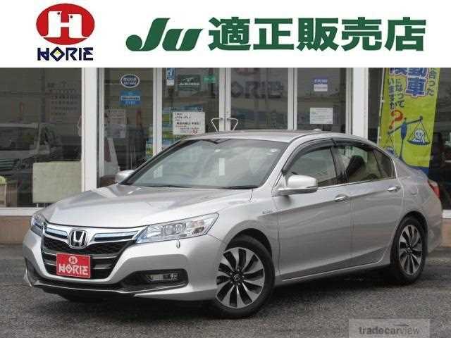 2013 Honda Accord