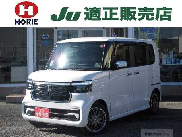 2023 Honda N BOX