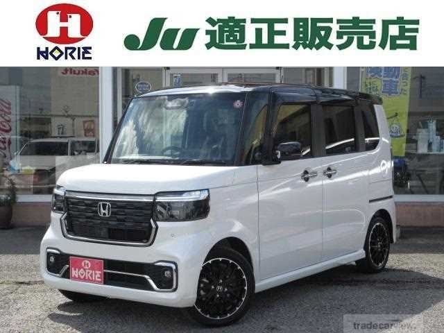 2023 Honda N BOX