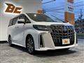 2020 Toyota Alphard G