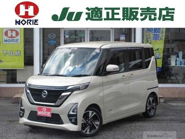 2020 Nissan ROOX