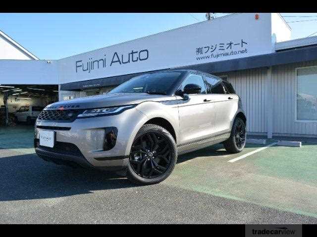 2019 Land Rover Land Rover Others