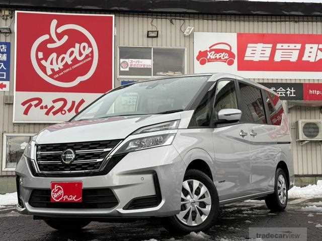 2022 Nissan Serena