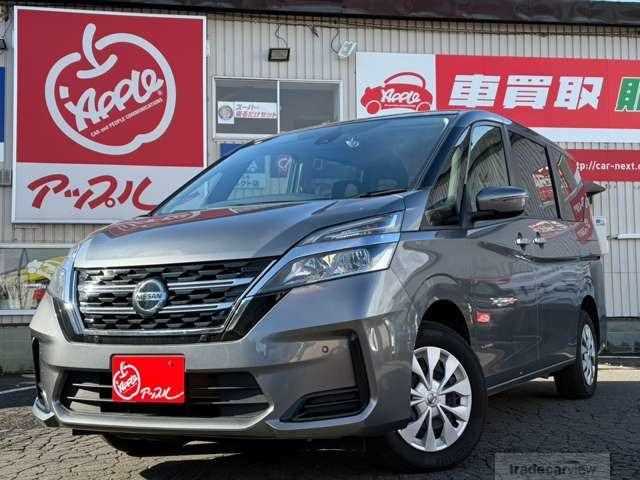 2022 Nissan Serena