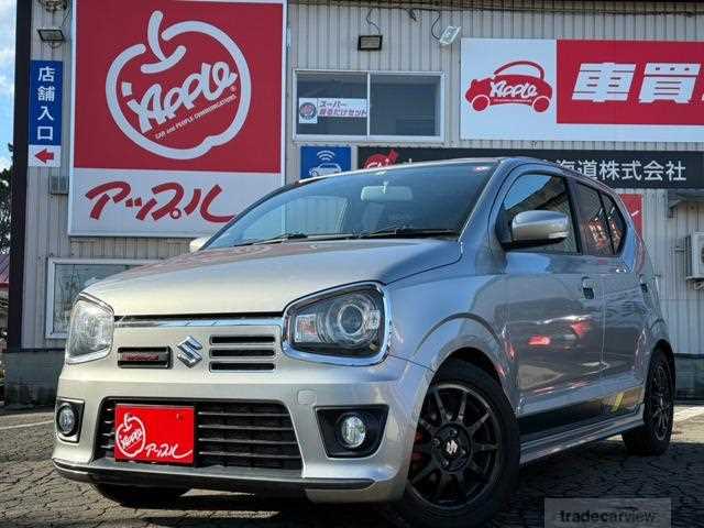 2016 Suzuki Alto