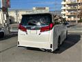 2021 Toyota Alphard G