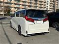 2021 Toyota Alphard G