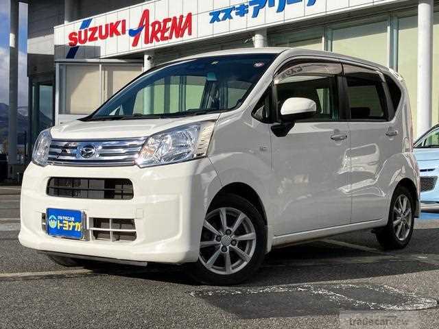 2017 Daihatsu Move