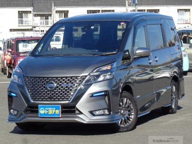 2022 Nissan Serena