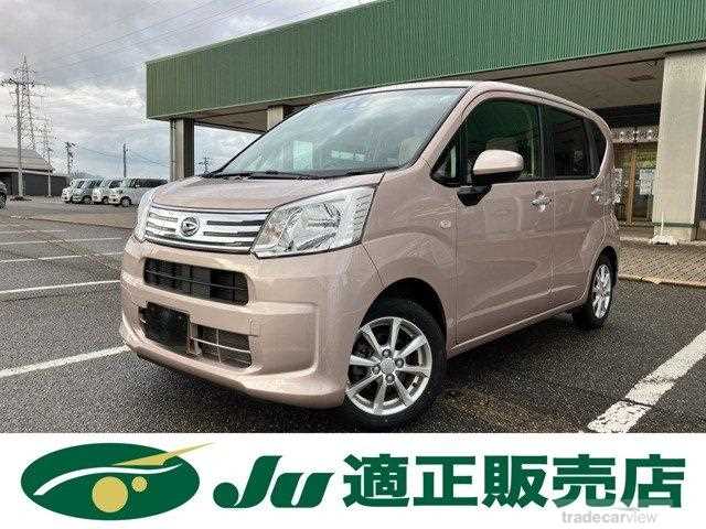 2020 Daihatsu Move