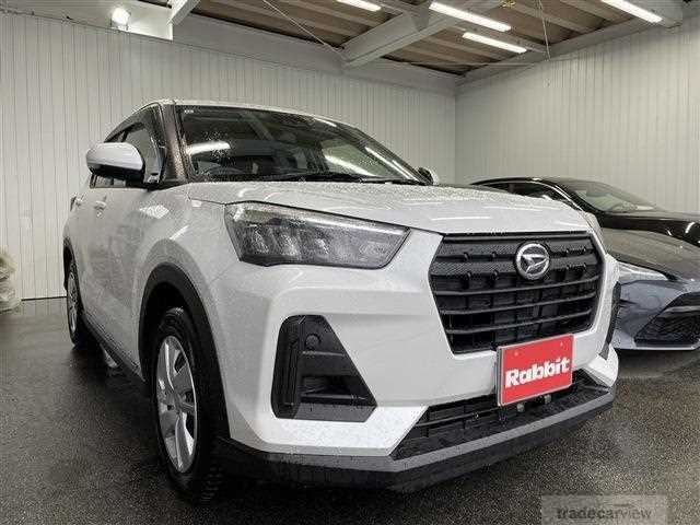 2024 Daihatsu Rocky