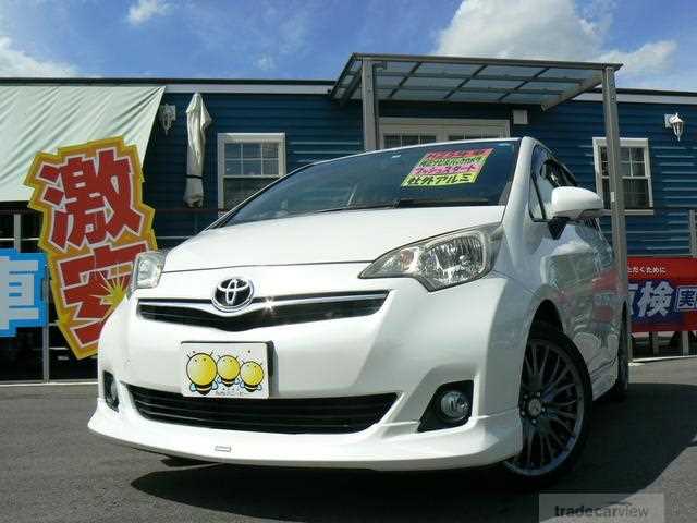 2013 Toyota Ractis