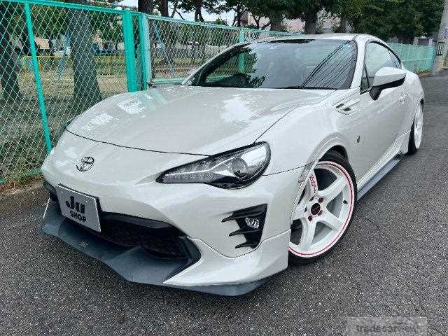 2017 Toyota 86