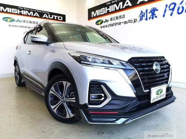 2020 Nissan KIX