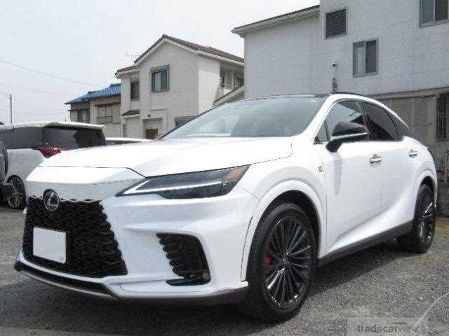 2023 Lexus RX