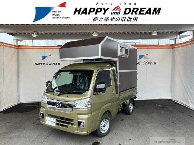 2022 Daihatsu Hijet Truck