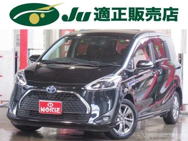 2018 Toyota Sienta