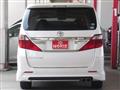 2012 Toyota Alphard G