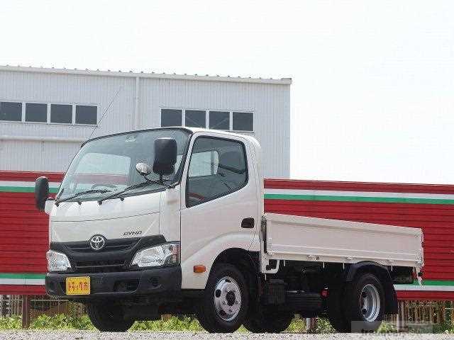 2018 Toyota Dyna Truck