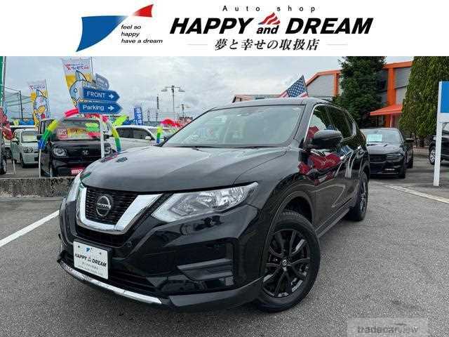 2021 Nissan X-Trail