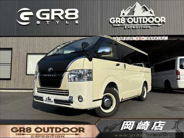 2019 Toyota Hiace Van