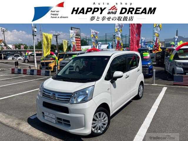 2018 Daihatsu Move