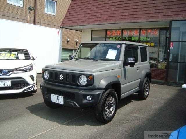 2023 Suzuki Jimny Sierra