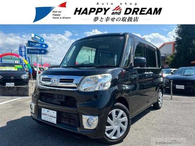 2014 Daihatsu Tanto