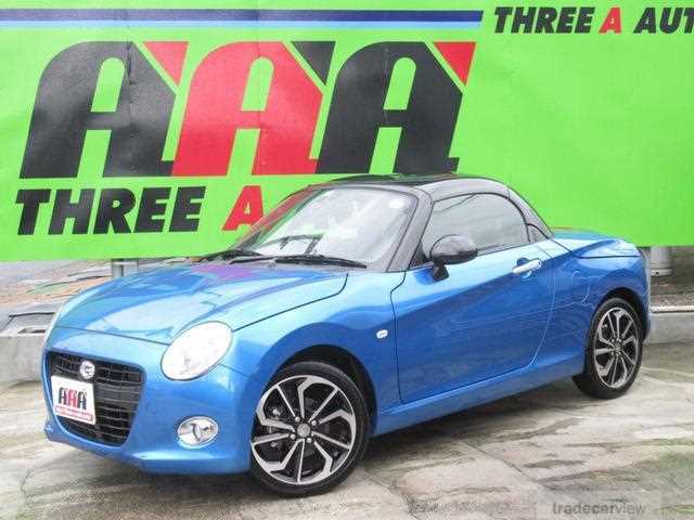 2022 Daihatsu Copen