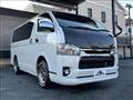 2018 Toyota Hiace Van