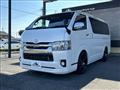 2020 Toyota Hiace Van