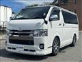 2017 Toyota Hiace Van